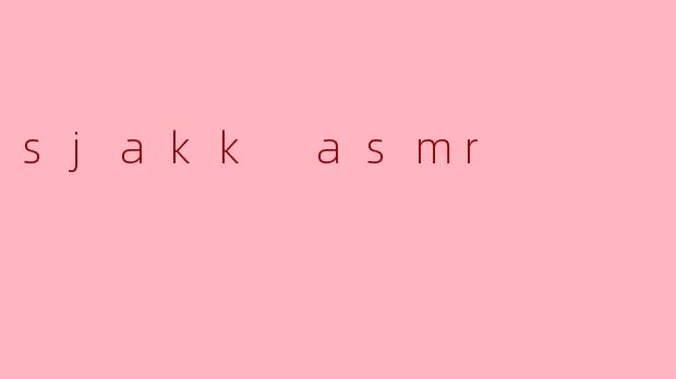 sjakk asmr